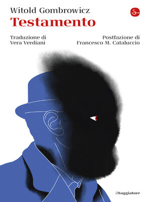 cover image of Testamento